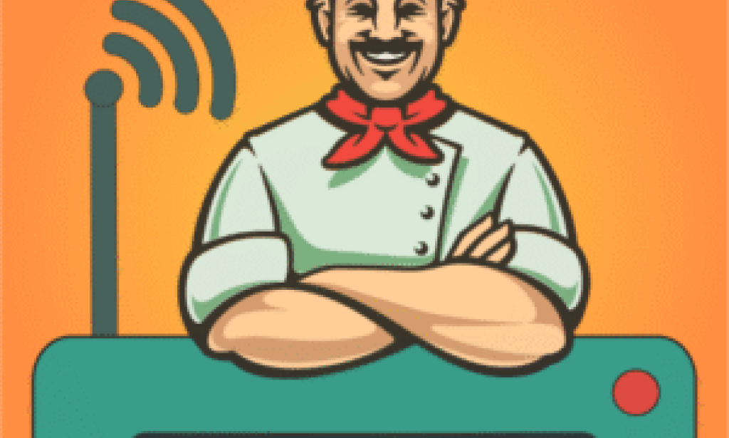 طرد الغرباء من الرواتر