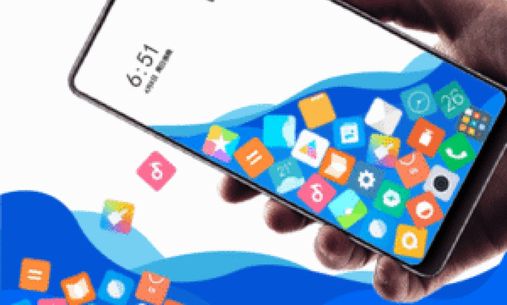 تطبيق رائع لتغيير شكل الايقونات فى الموبايل