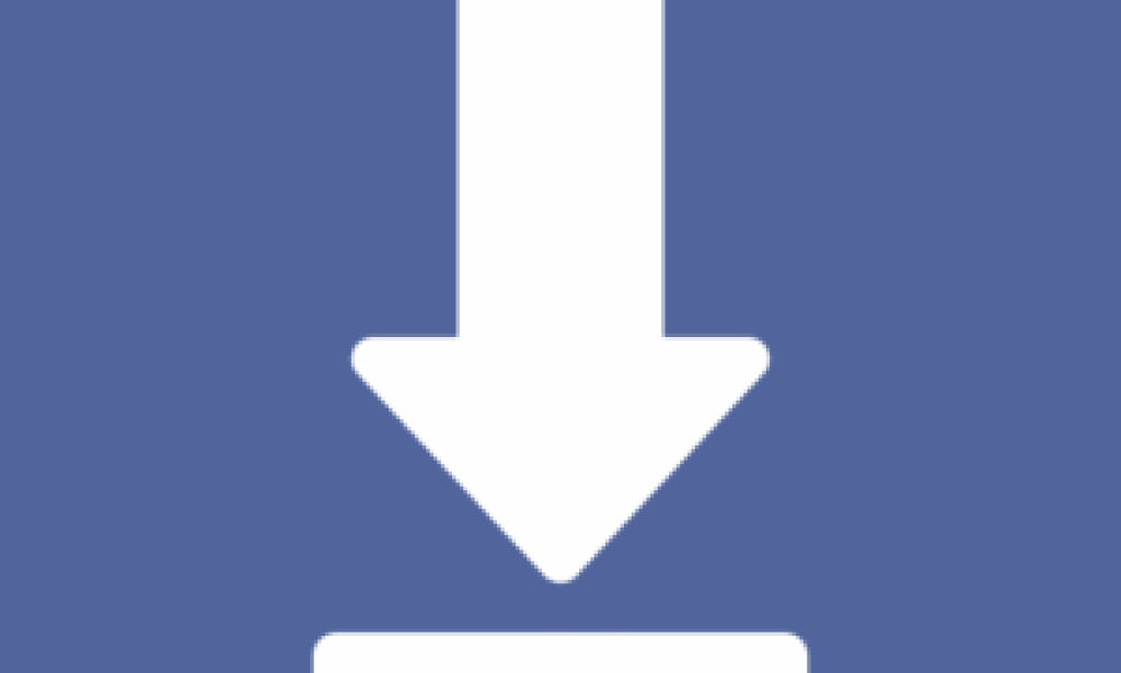 تطبيق لتحميل اي فيديو يعجبك علي الفيسبوك