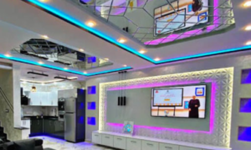 اجمل ديكورات الجبس بورد