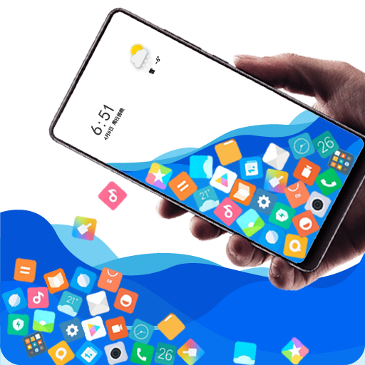 تطبيق جعل التطبيقات تعمل بالجاذبيه