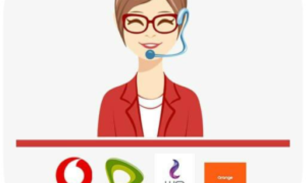 التطبيق يحتوي علي جميع اكواد شريكات الاتصالات