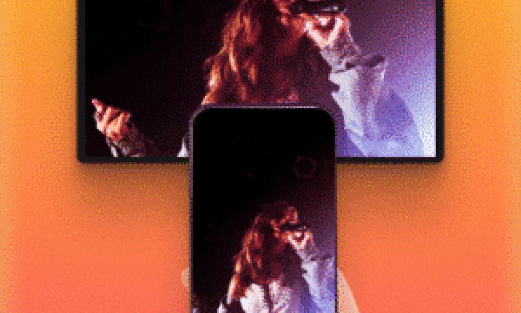 برنامج عرض الفيديو على الحائط بالفلاش