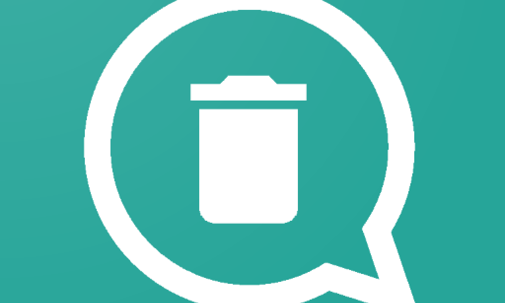 ارجاع الرسائل المحذوفة من الواتس اب