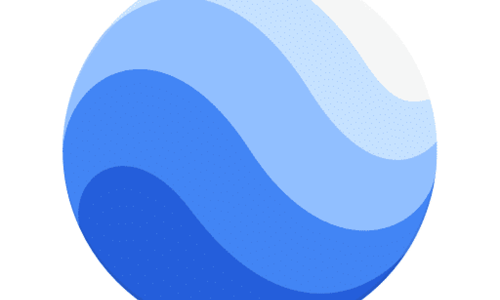 خريطة العالم بين يديك بصورة احترافية