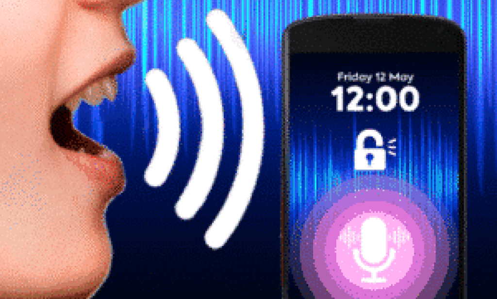 تطبيق فتح هاتفك ببصمة صوتك