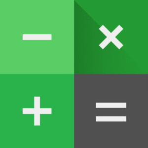 تطبيق أسرارك في  calculatrice