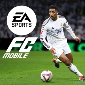 لعبه FC mobile 2025