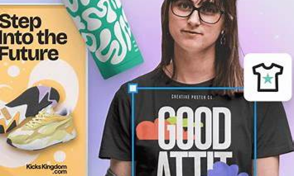 موقع لإضافه التصميم علي موكب لملابس