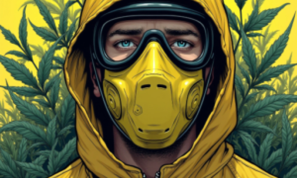 لعبة تاجر مخدرات