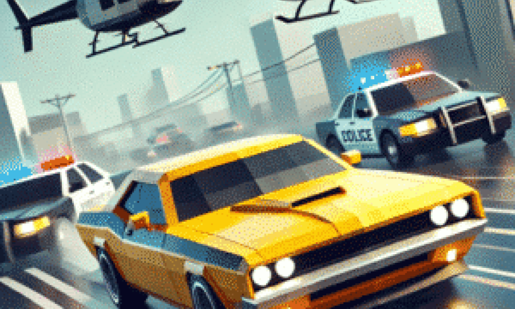 لعبة السيارات لصناعة المحتوى