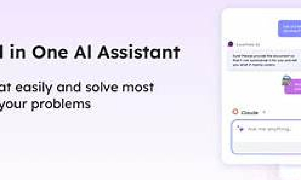 مساعد الذكاء الاصطناعي الشامل