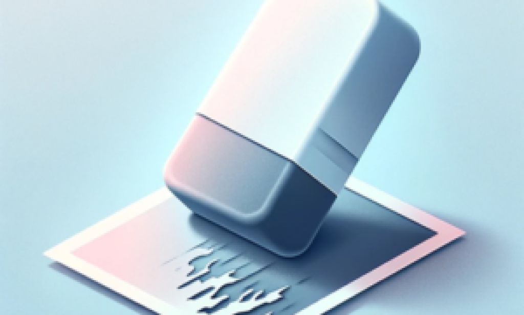 إزالة الأشياء الغير مرغوب فيها من الصور