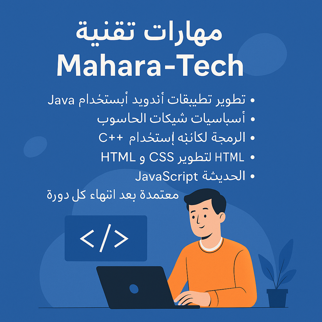 خطة تعلم تطوير الويب من الصفر حتي الاحتراف