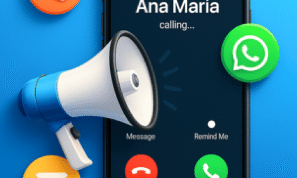 برنامج ناطق اسم المتصل