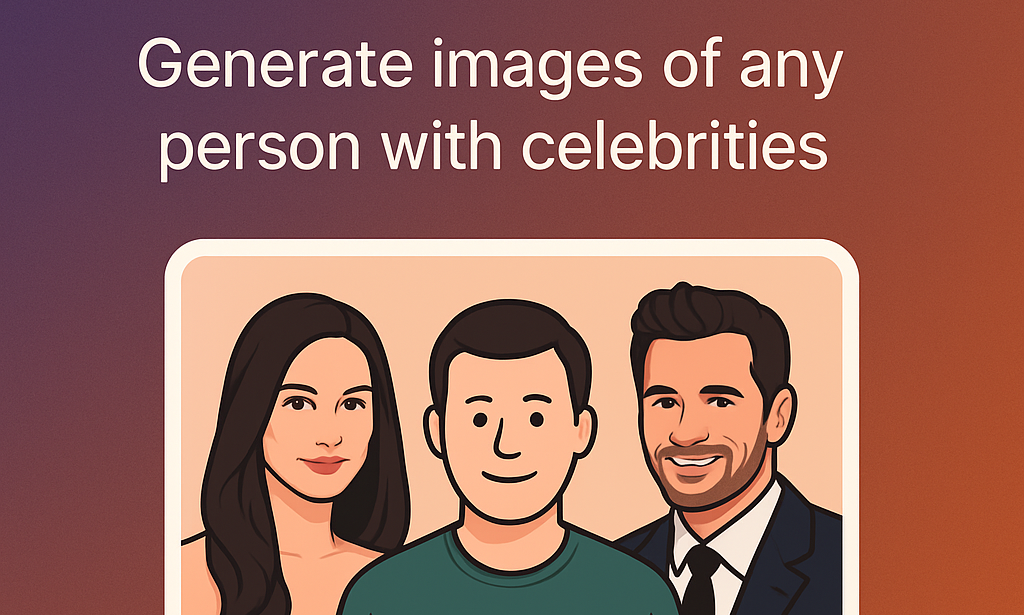 تحميل تطبيق يجعل صورتك مع المشاهير علي جميع احهزة الاندرويد والايفون