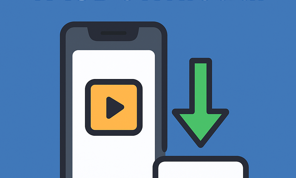 افضل اختصار لتحميل الفيديوهات للأيفون