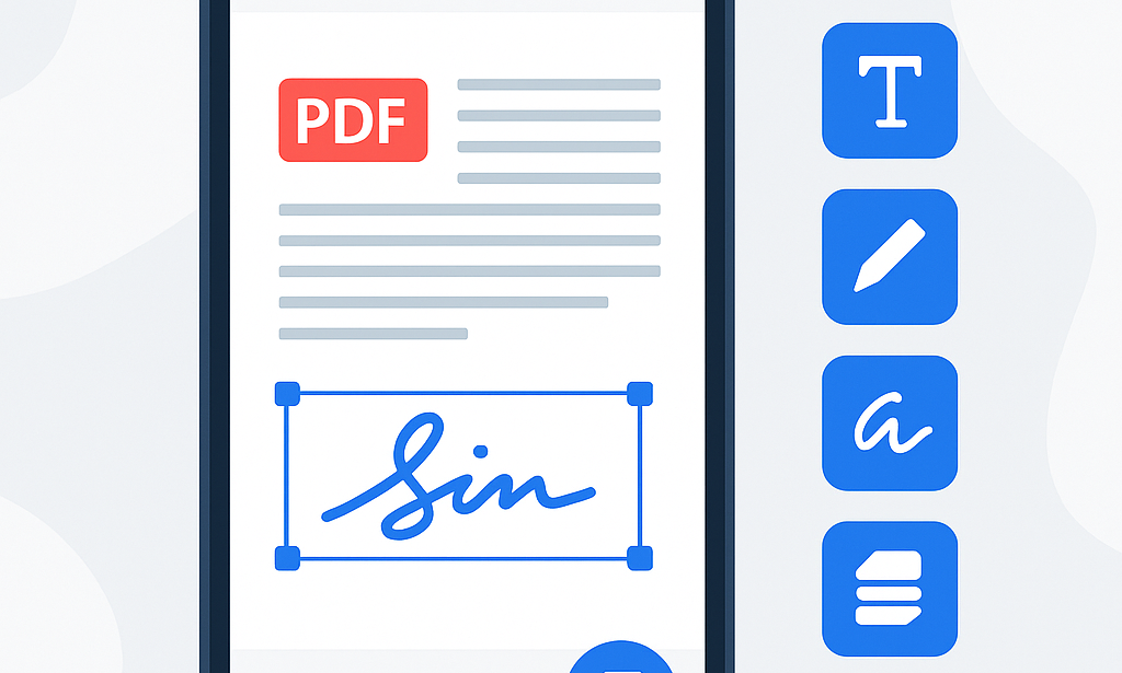 مجاني لفترة محدودة للطلاب والمحترفين: تطبيق التعديل على PDF يدعم اللغة العربية يضع أدوات التحرير والتوقيع في جيبك