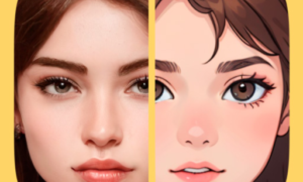 كيف تطوّر صورك للأفلام الأنمي بسهولة على هاتفك