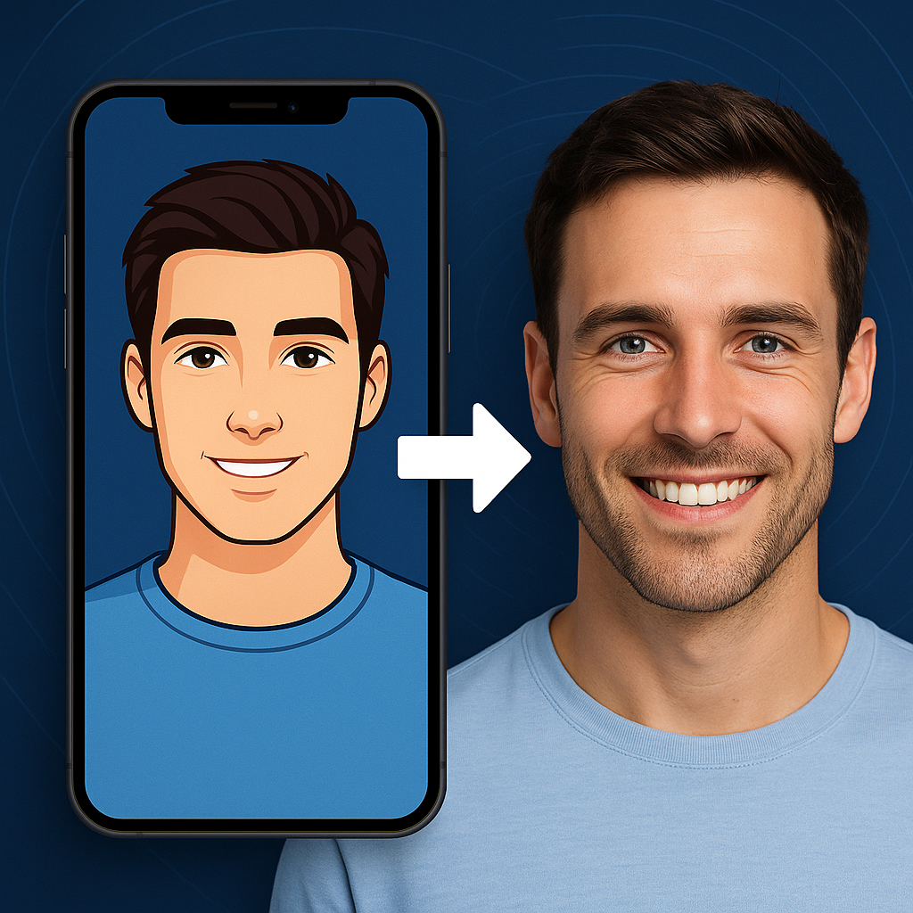 موقع لحل مشكلة تغير ملامح الوجه