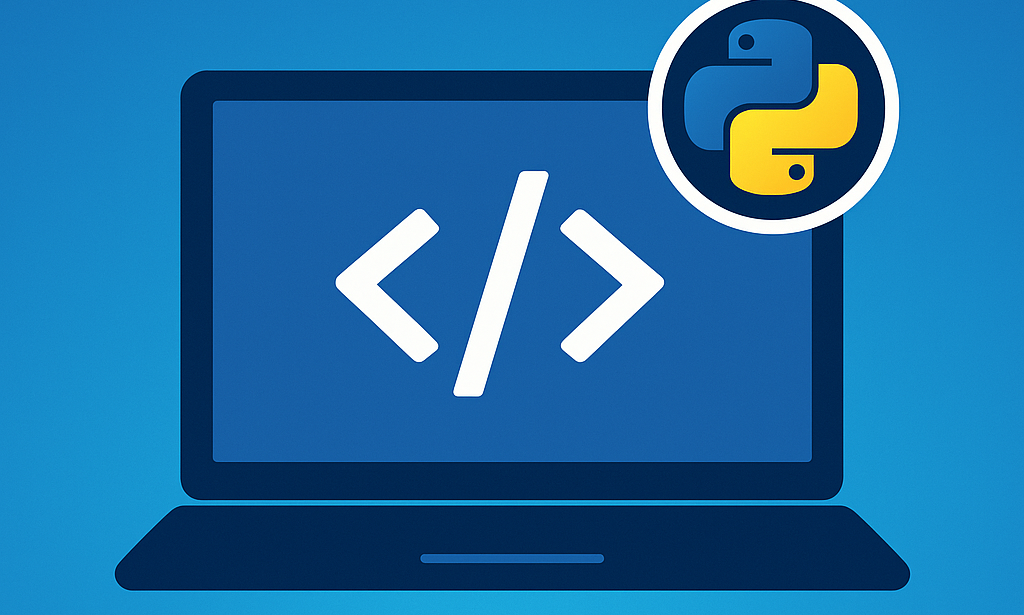 دورة أساسيات برمجة بايثون — بداية قوية في عالم البرمجة