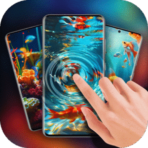 خلفيات متحركه هاتبهرك