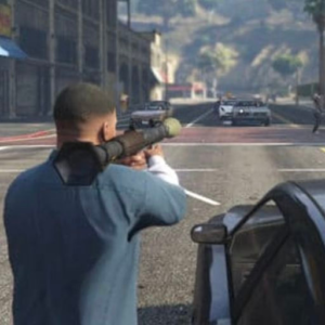 Gta V للموبايل