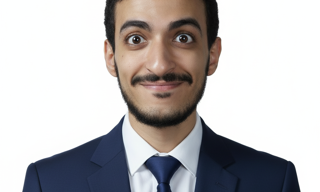 عمل صورة cv او Linkedin في 15 ثواني