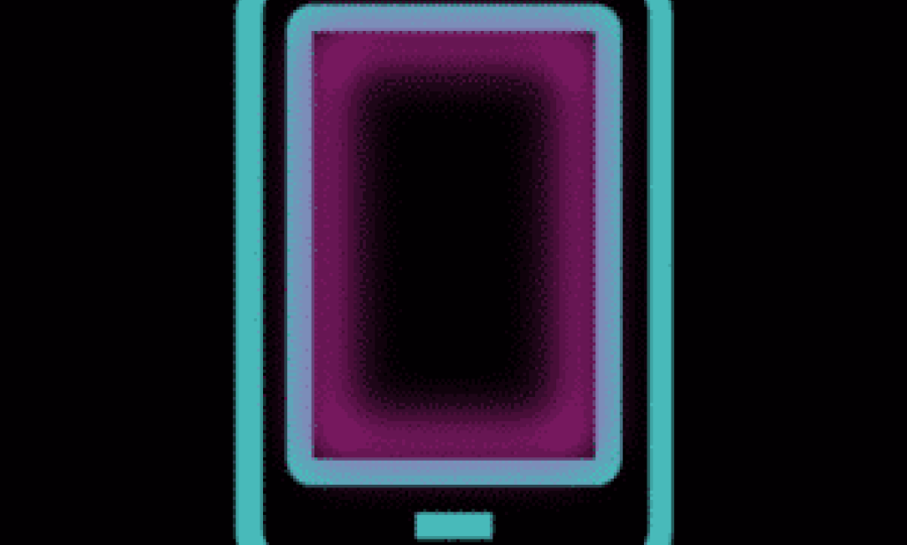 خلفية شاشة قفل بتنور في الاشعارات والرسائل