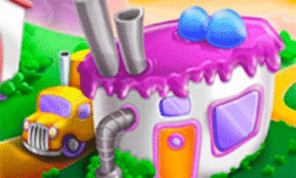 تحميل لعبة Purble Place للاندرويد مجانا