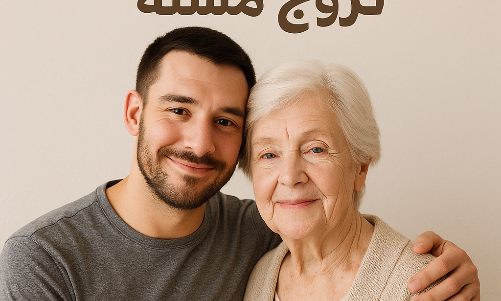 قصة الشــاب الذي تـ،،ـزوج مسـ،،ـنة