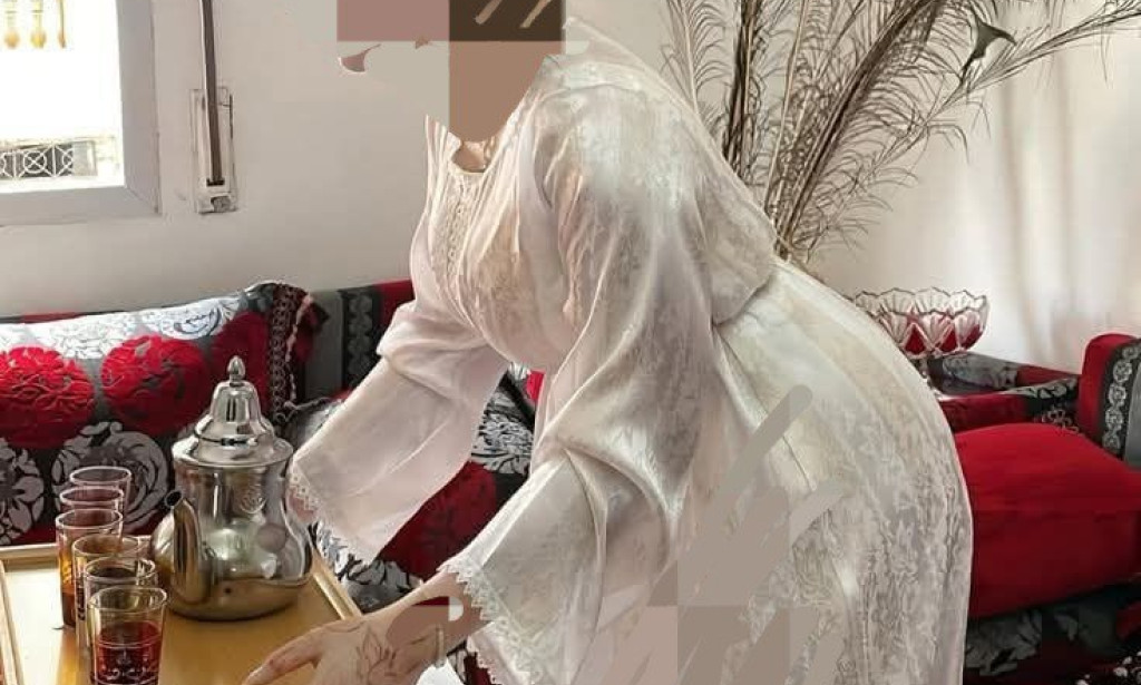 قصة سر الاوضة المقفولة