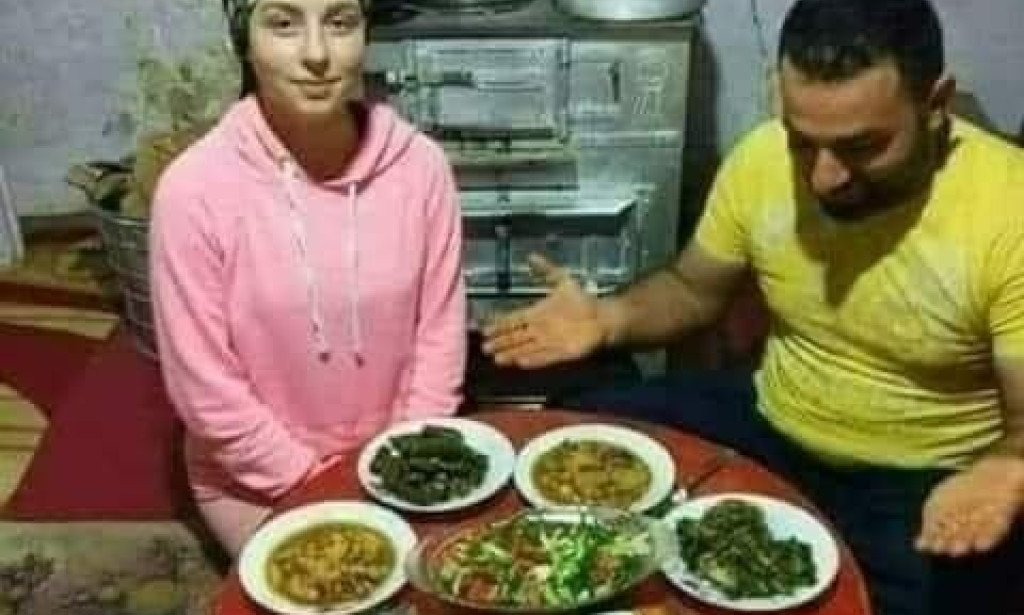 قصة المرأة التي تحب زوجها لدرجة الجنون