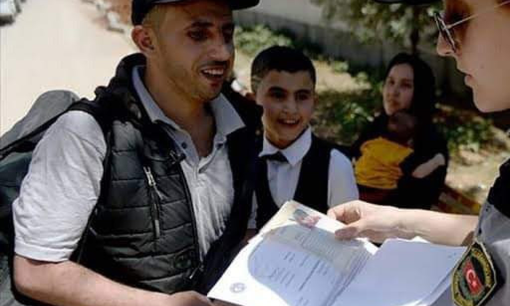 قصة أبوعبدو في تركيا