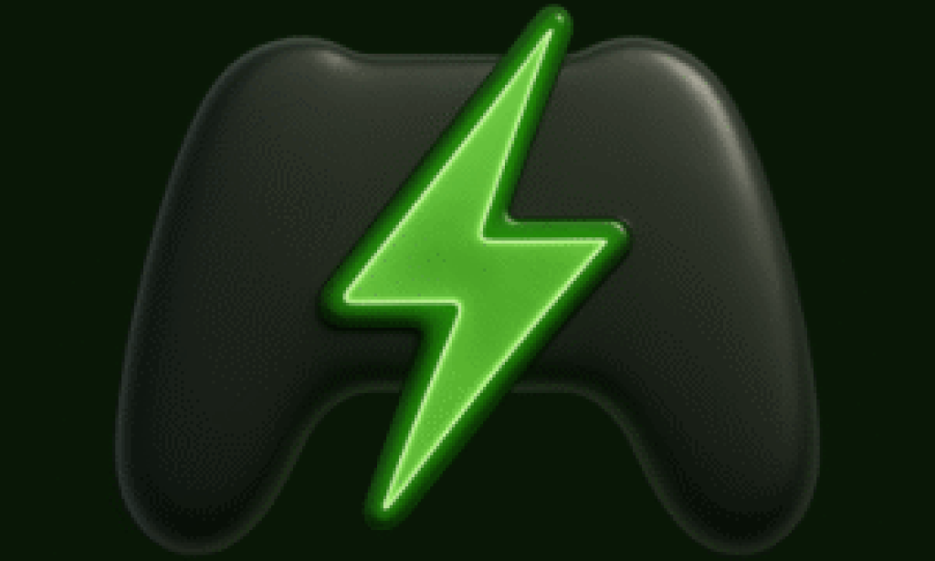 تطبيق مسرع الألعاب والأداء