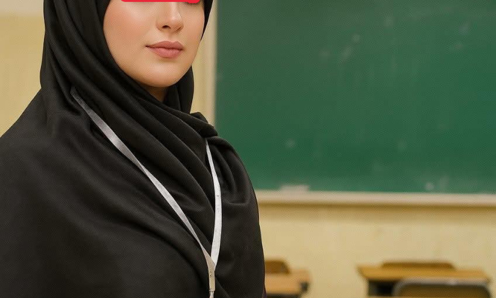 قصه المعلمة