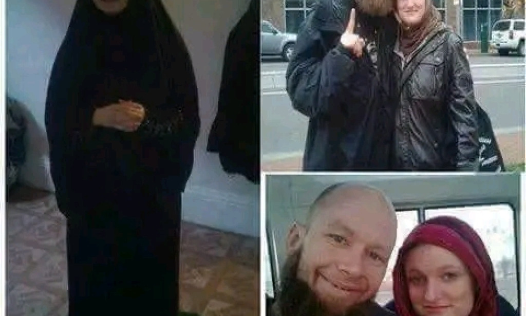 قصة المسلم الغربي