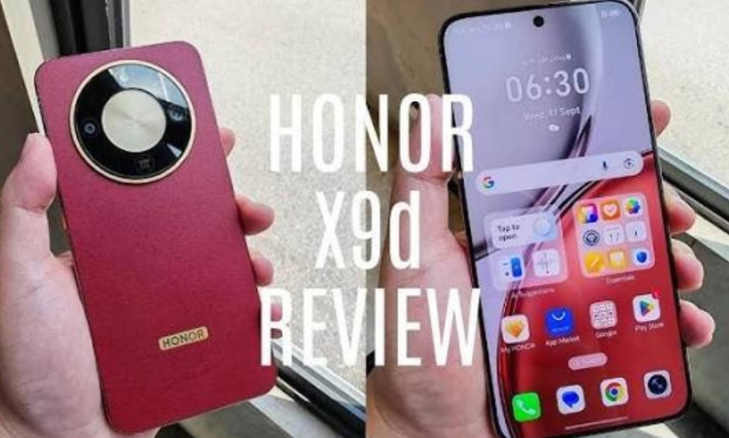 مراجعة موبايل هونر x9d