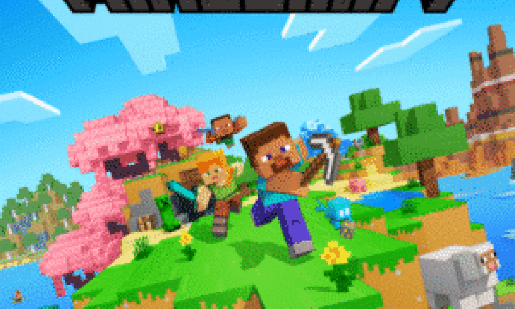 تحميل لعبة ماين كرافت مجانا للهاتف