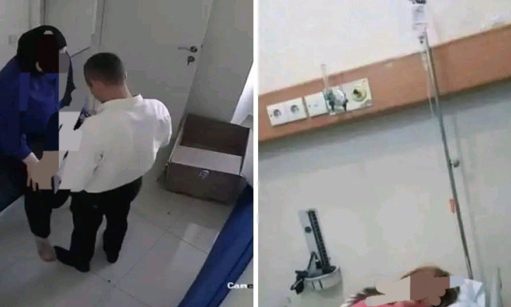 قصة حدثت في العيادة