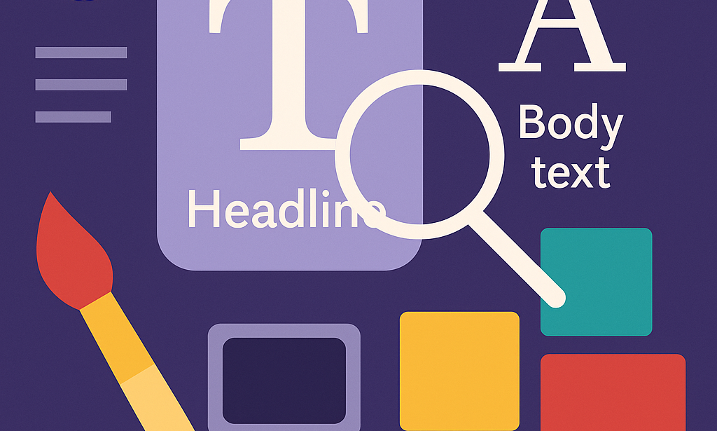 موقع بيخلّيك تعرف أنهي خطوط تمشي مع بعض بشكل احترافي جدًا