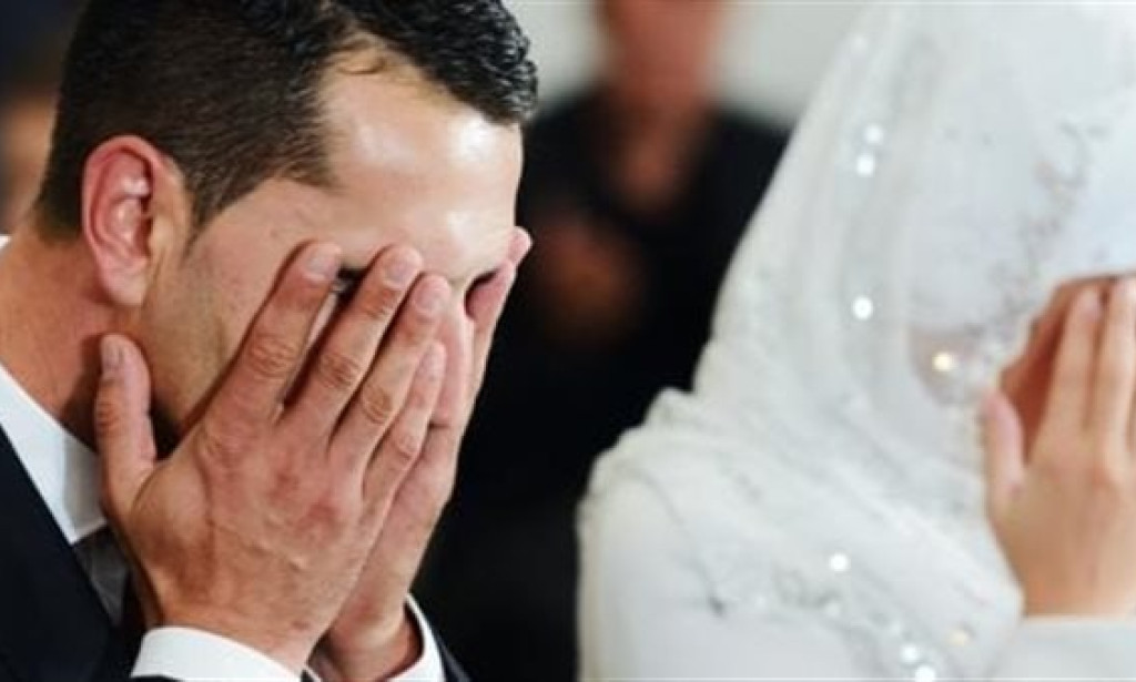 قصة الزوجة آخر من تعلم