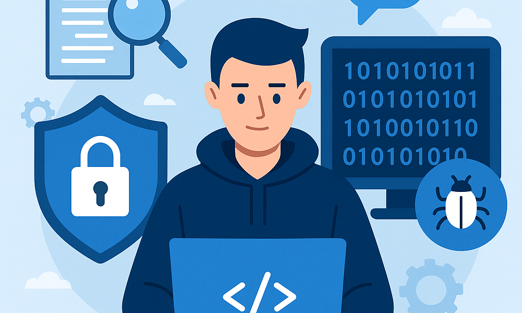 نموذج ذكاء اصطناعي مطور لتعليم الاختراق الأخلاقي