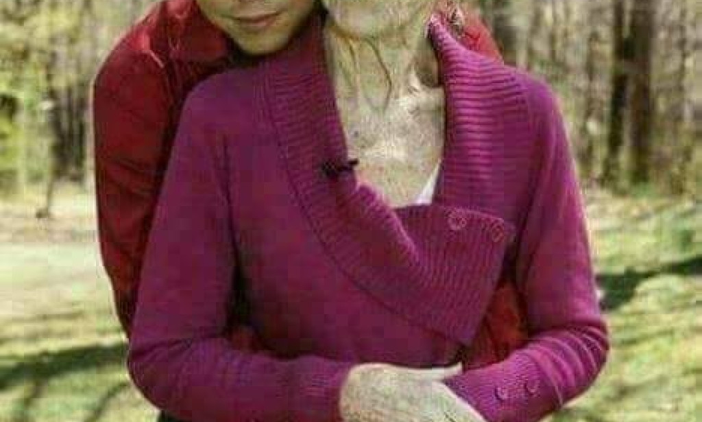 قصة الشاب الذي تزوج مسنّة