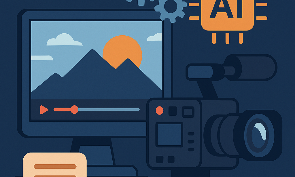 انشاء فيديوهات سينمائية طويلة بالذكاء الاصطناعي مجانا