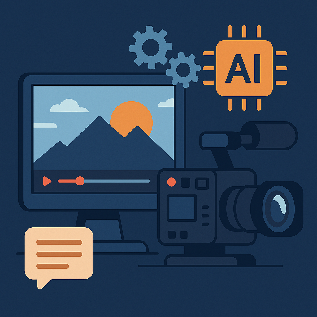 انشاء فيديوهات سينمائية طويلة بالذكاء الاصطناعي مجانا