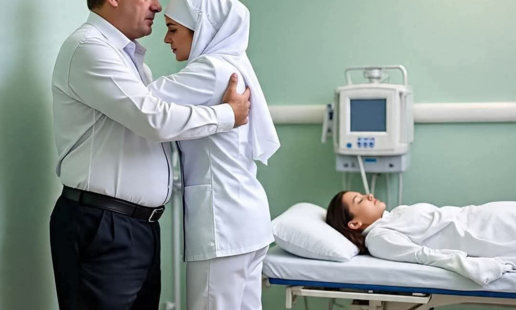 قصة الممرضة