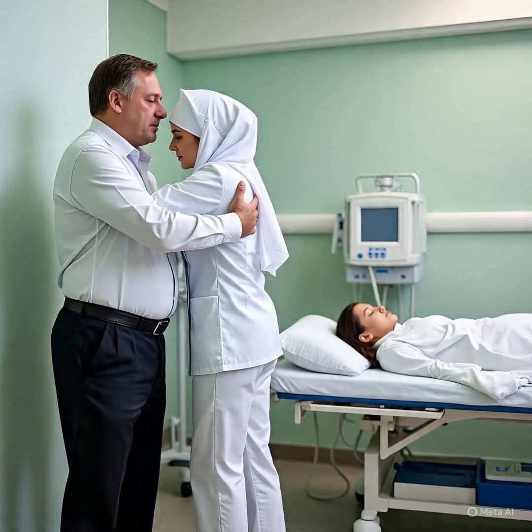 قصة الممرضة