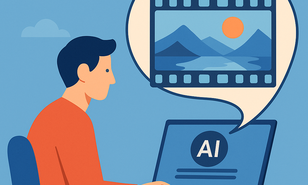 عمل فيديوهات بالذكاء الاصطناعي مجانا
