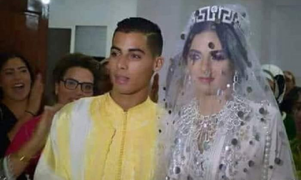 قصة الشاب الذي تزوج فتاة وحدث غير متوقع